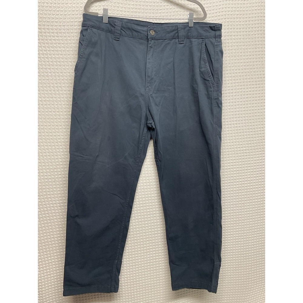 Colorado Clothing Men's Canvas Pants Stretch Twill Work Utility Pocket 40x32‎